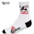 Fire Fighter Socks