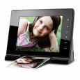 Digital Photo Album with Built-In Scanner
