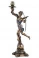 Greek Figurine Diana Candle Holder