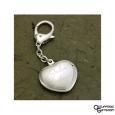 Heart Keychain - Personalized