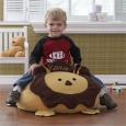 Personalized Lion Bean Bag Chair