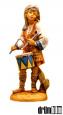 Jareth, Little Drummer Boy Figurine, 7.5"