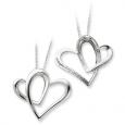A Part of My Heart Daughter Necklace
