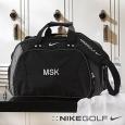 Personalized Nike Duffel Bag with Embroidered Monogram