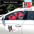 Bachelorette Party Car Decal Kits - (6 styles available)