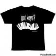 Got Keys? T-shirt