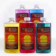 Tropical Days Candle Oil 5-Color Collection