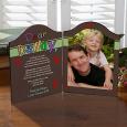 Personalized Photo Plaque - Why We Need Dad or Grandpa