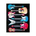 Guitar Fleece Blanket