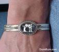 Drum Set Bracelet