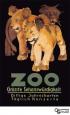 Lion Cubs Zoo Canvas Print