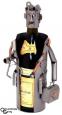 Male Doctor Wine Bottle Holder