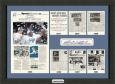 7 Giant-Size Titles - Autographed by Frank Gifford