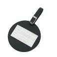 Round Luggage ID tag