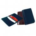 Full Leather Lined Card Case By Raika