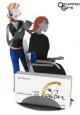 Hair Stylist Business Card Holder