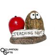 Teaching Nut Desktop Figurine