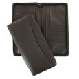 Leather Travel Wallet