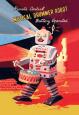 Framed Drum Print - Robot Drummer