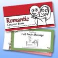 The Romantic Coupon Book