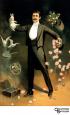 Magician Canvas Print