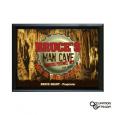 Man Cave Mini Sign - Personalized